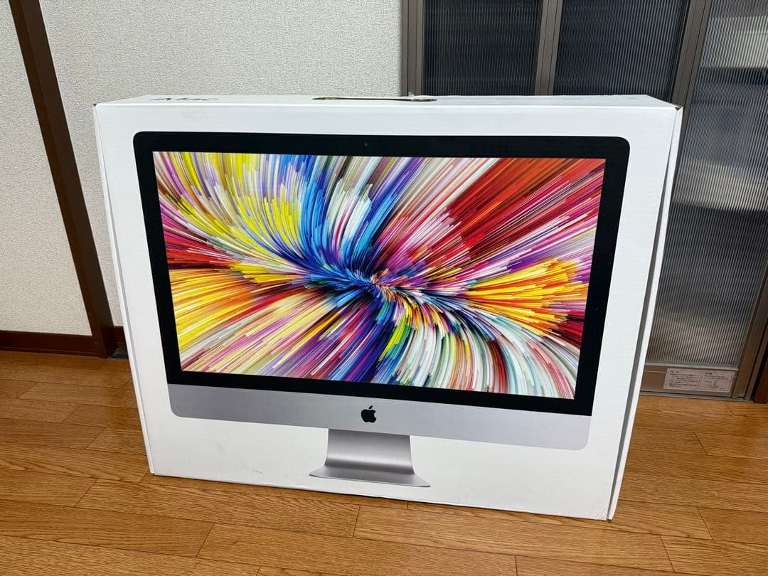 iMac 27インチ 2019 メモリ40GB 1TBSSD