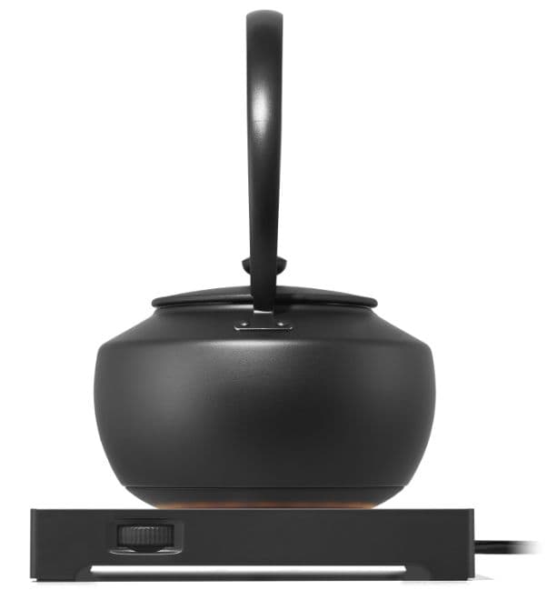 BALMUDA MoonKettle ブラック 電子ケトル