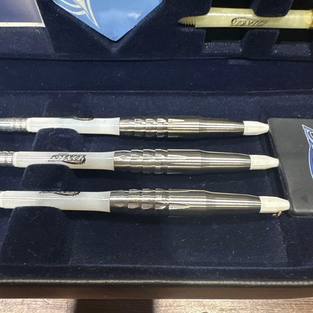 DMC Cobra Mark−Ⅱ Acute 4BAタングステン90％ダーツ