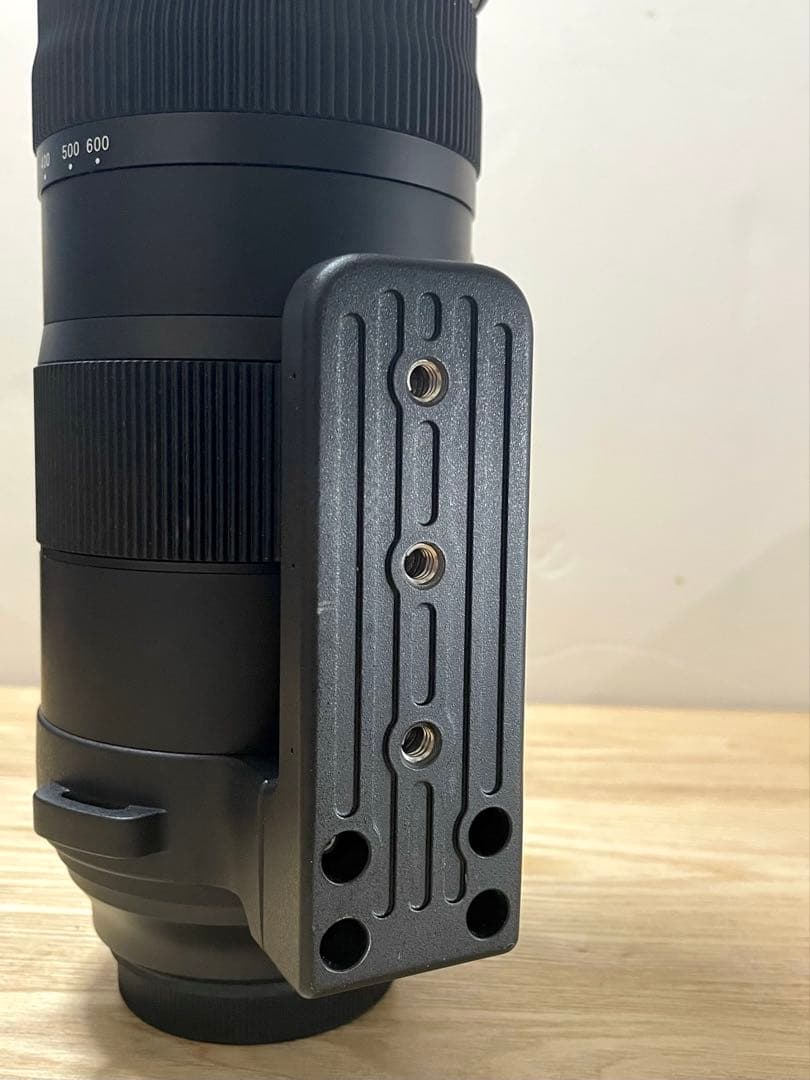 レンズ(ズーム) SIGMA 150-600mm F5-6.3 DG OS HSM