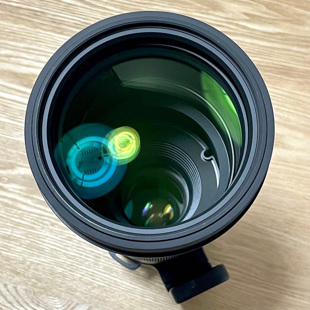 レンズ(ズーム) SIGMA 150-600mm F5-6.3 DG OS HSM