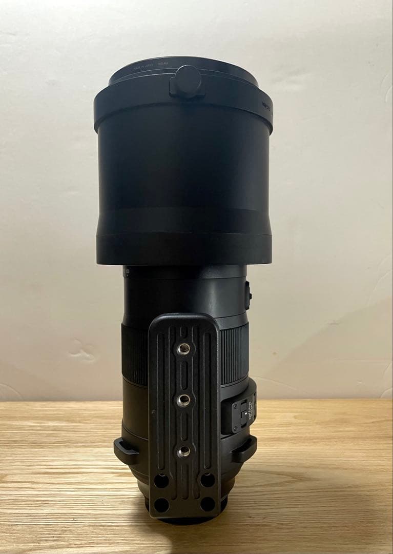 レンズ(ズーム) SIGMA 150-600mm F5-6.3 DG OS HSM