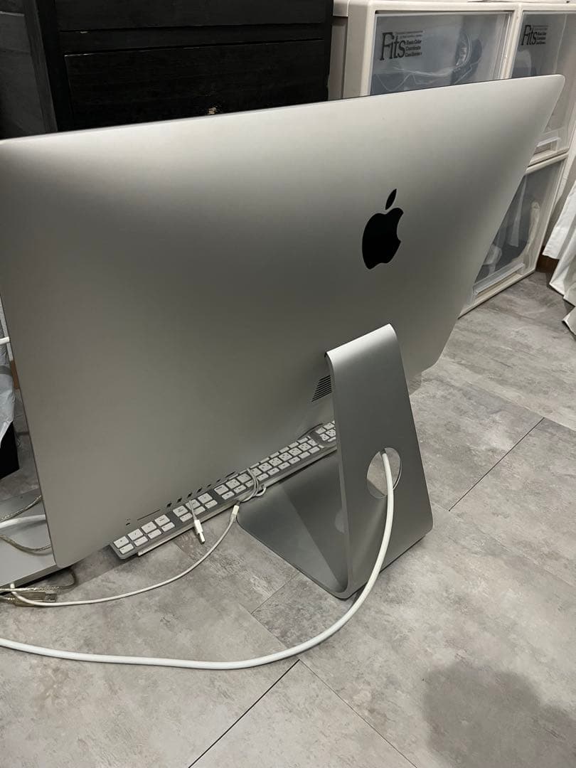 iMac 27インチ　2015 i5 3.2GHz 24GB 1TB