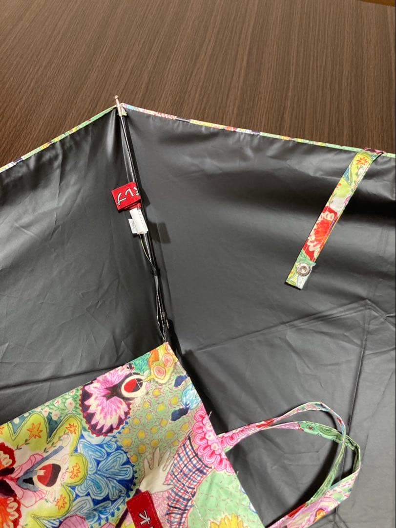 晴雨兼用傘★アルベロベロ★オレボレブラ⭐︎2025年⭐︎新品⭐︎週末値下げ！！！