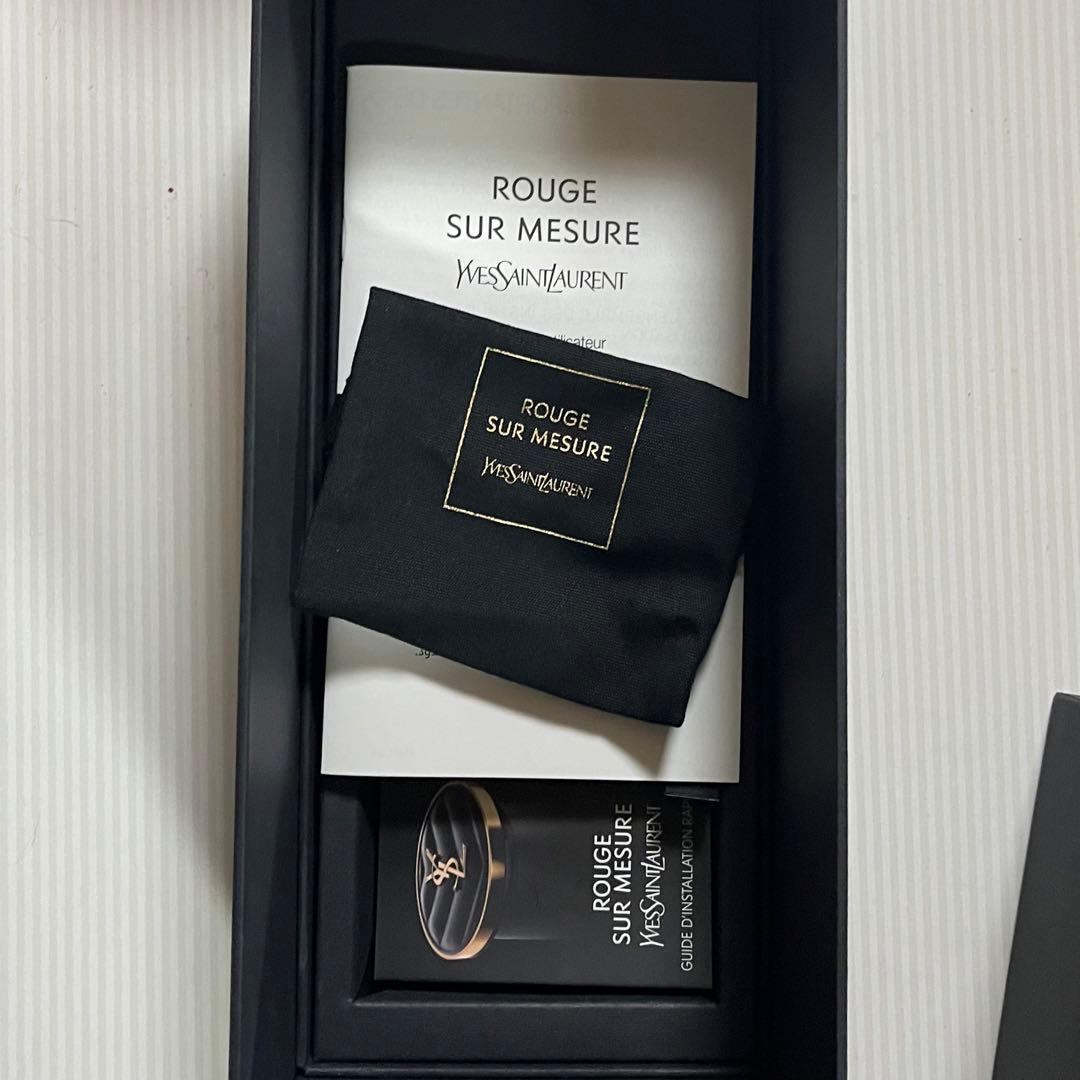 74800円相当 数量限定 YSL ルージュシュールムジュール＋カートリッジ2個