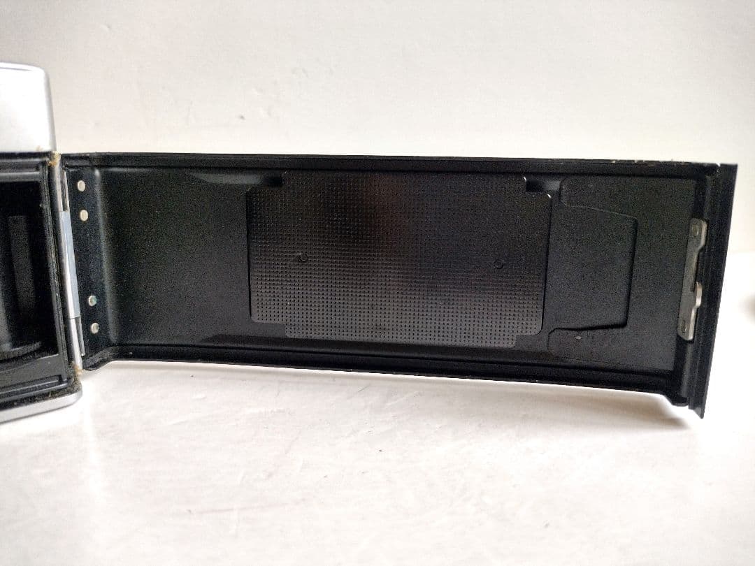 173【匿名配送】 ミノルタ SRT101 一眼レフ フィルムカメラ 露出計OK