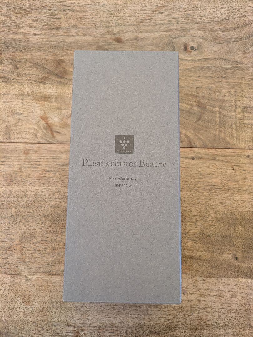 シャープ　 ヘアドライヤー 【新品　未使用】