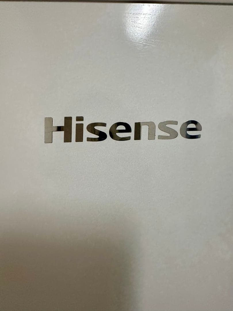 Hisense 冷蔵庫　HR-D2801W 3ドア　右開き　 2/24発送