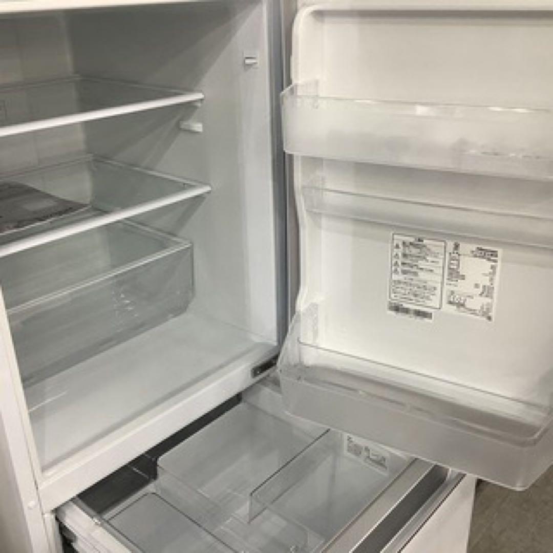 Hisense 冷蔵庫　HR-D2801W 3ドア　右開き　 2/24発送