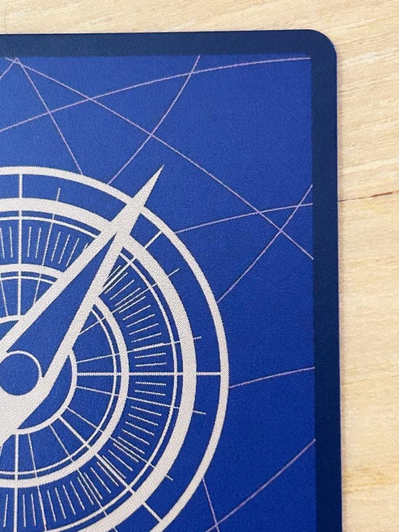 ワンピースカード サンジ SEC コミパラ OP06-119