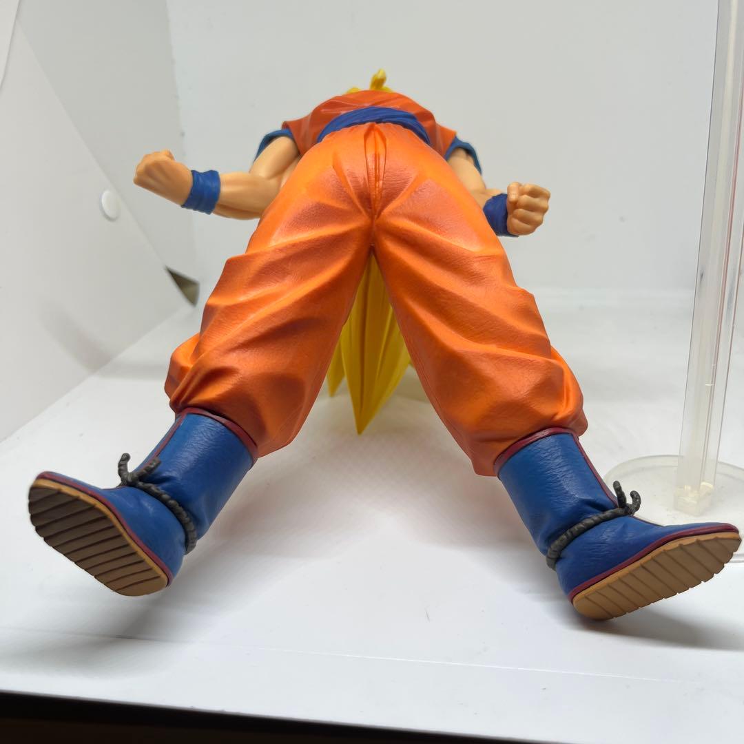 VSオムニバス 孫悟空 超サイヤ人3 E賞　魔神ブー