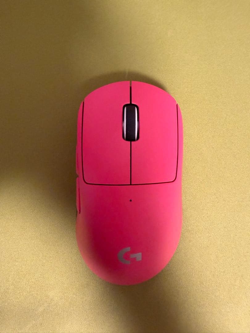 マウス・トラックボール GPRO SUPERLIGHT DEX