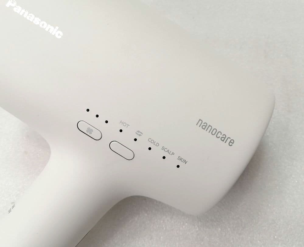 22年製　パナソニック　PANASONIC　ドライヤー　EH-NA0J 　32