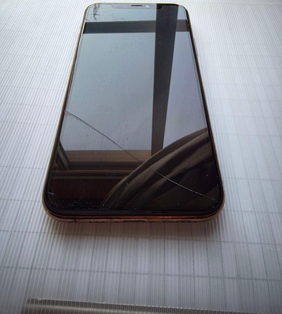 値下げ　希少　ゴールド　Apple iPhone 11 Pro ゴールド 本体