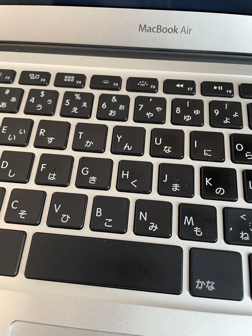 MacBook Air 13-inch Early 2015（A1466）