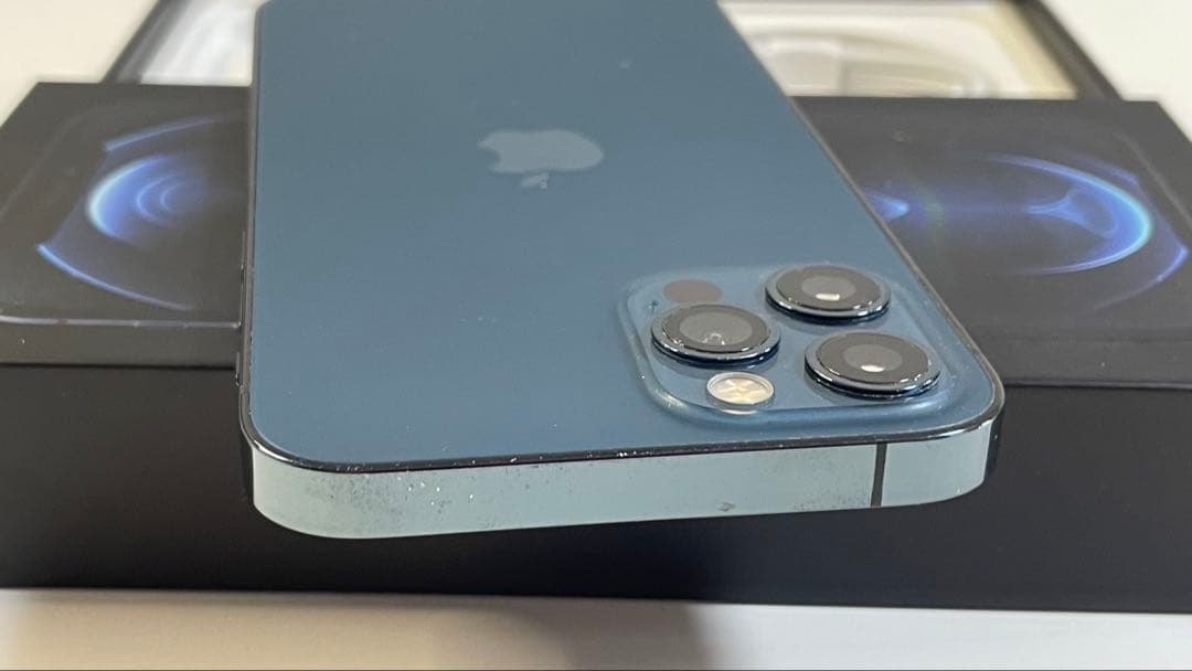 Iphone 12 PRO 256GB SIMフリー100%