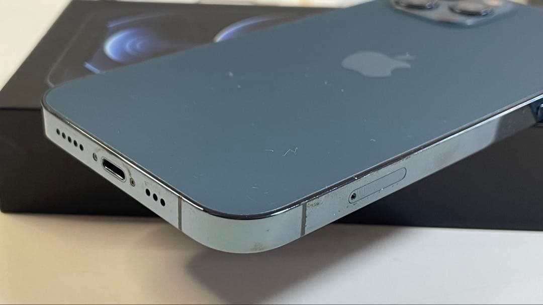 Iphone 12 PRO 256GB SIMフリー100%