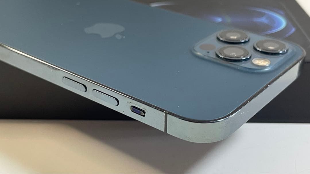 Iphone 12 PRO 256GB SIMフリー100%