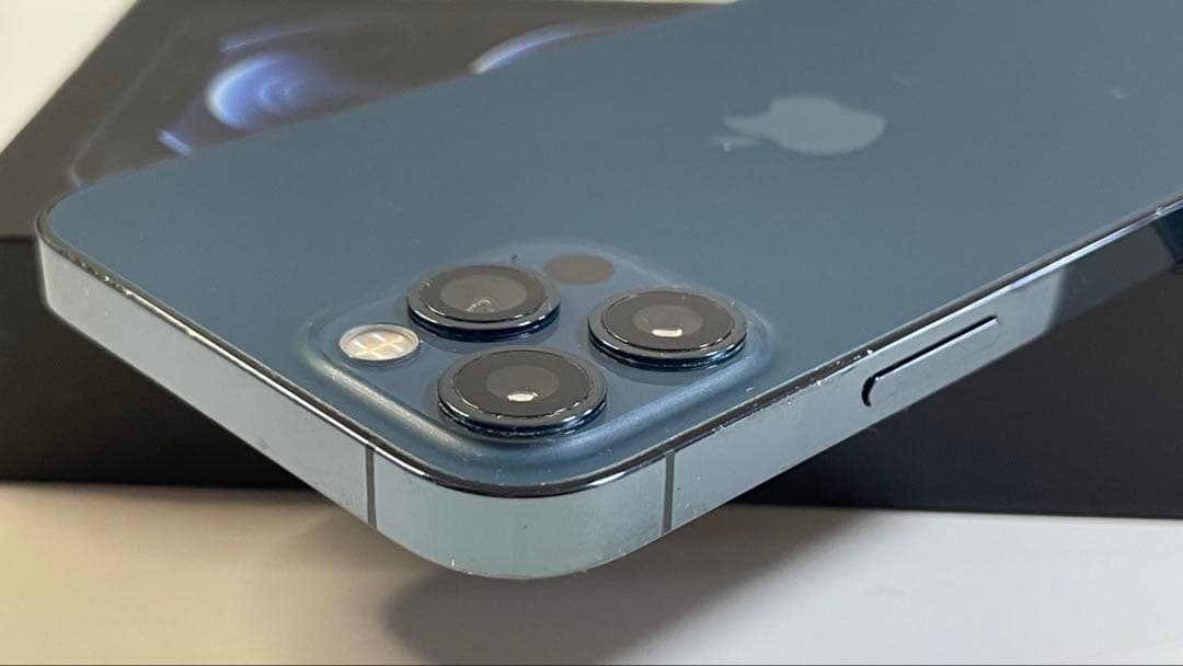 Iphone 12 PRO 256GB SIMフリー100%