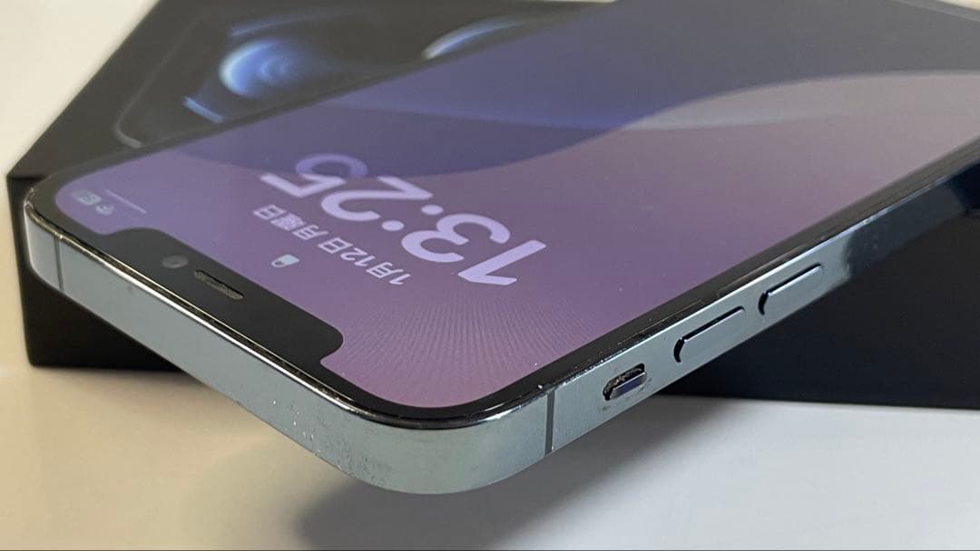 Iphone 12 PRO 256GB SIMフリー100%