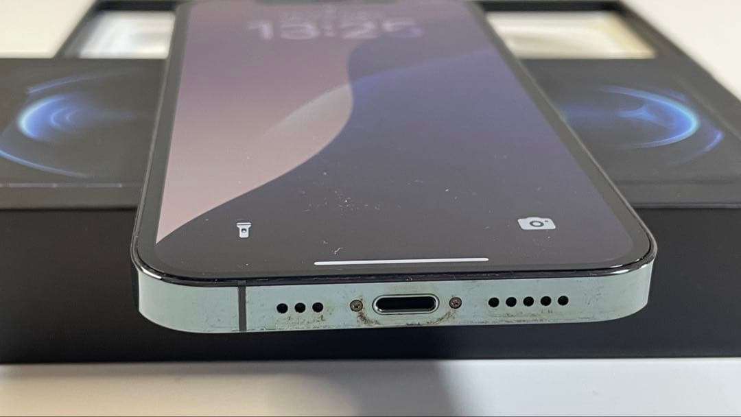 Iphone 12 PRO 256GB SIMフリー100%