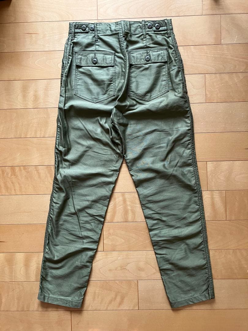 myweakness ベイカー パンツ　M