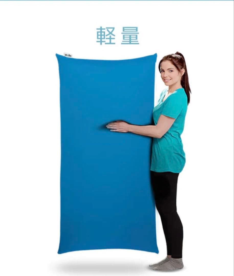 Yogibo ミディプレミアム本体+カバー2種類 美品です！送料込み。