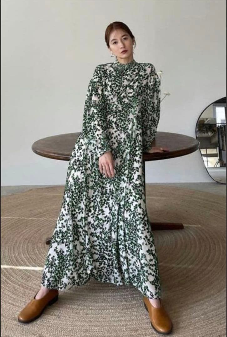 CLANE FLORET OPAL ONE PIECE サイズ2