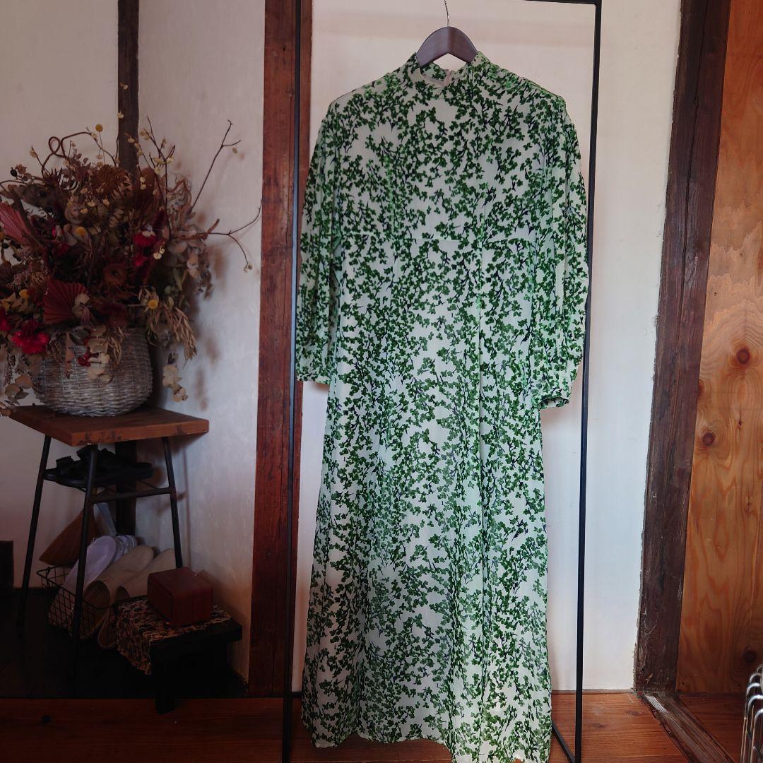 CLANE FLORET OPAL ONE PIECE サイズ2