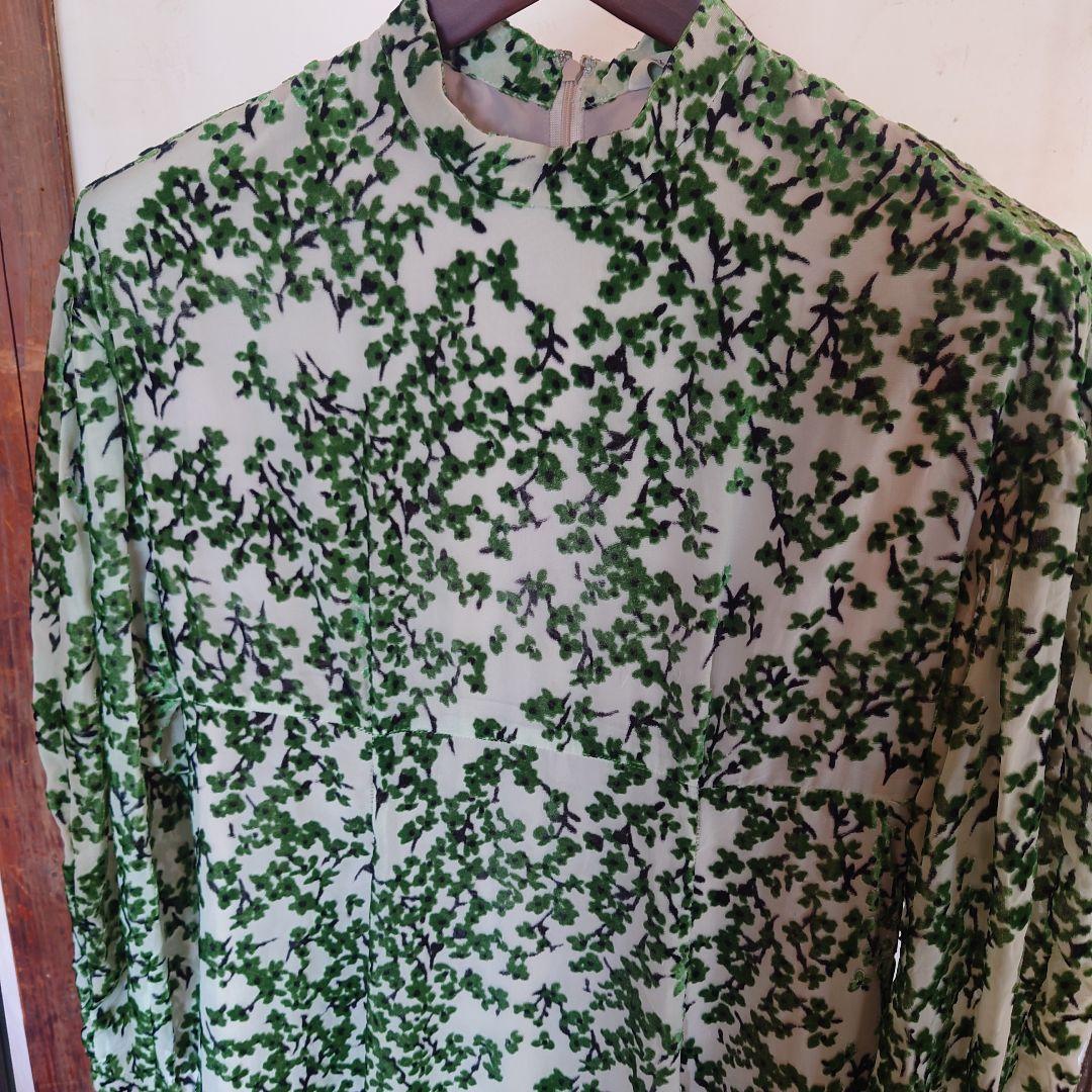 CLANE FLORET OPAL ONE PIECE サイズ2