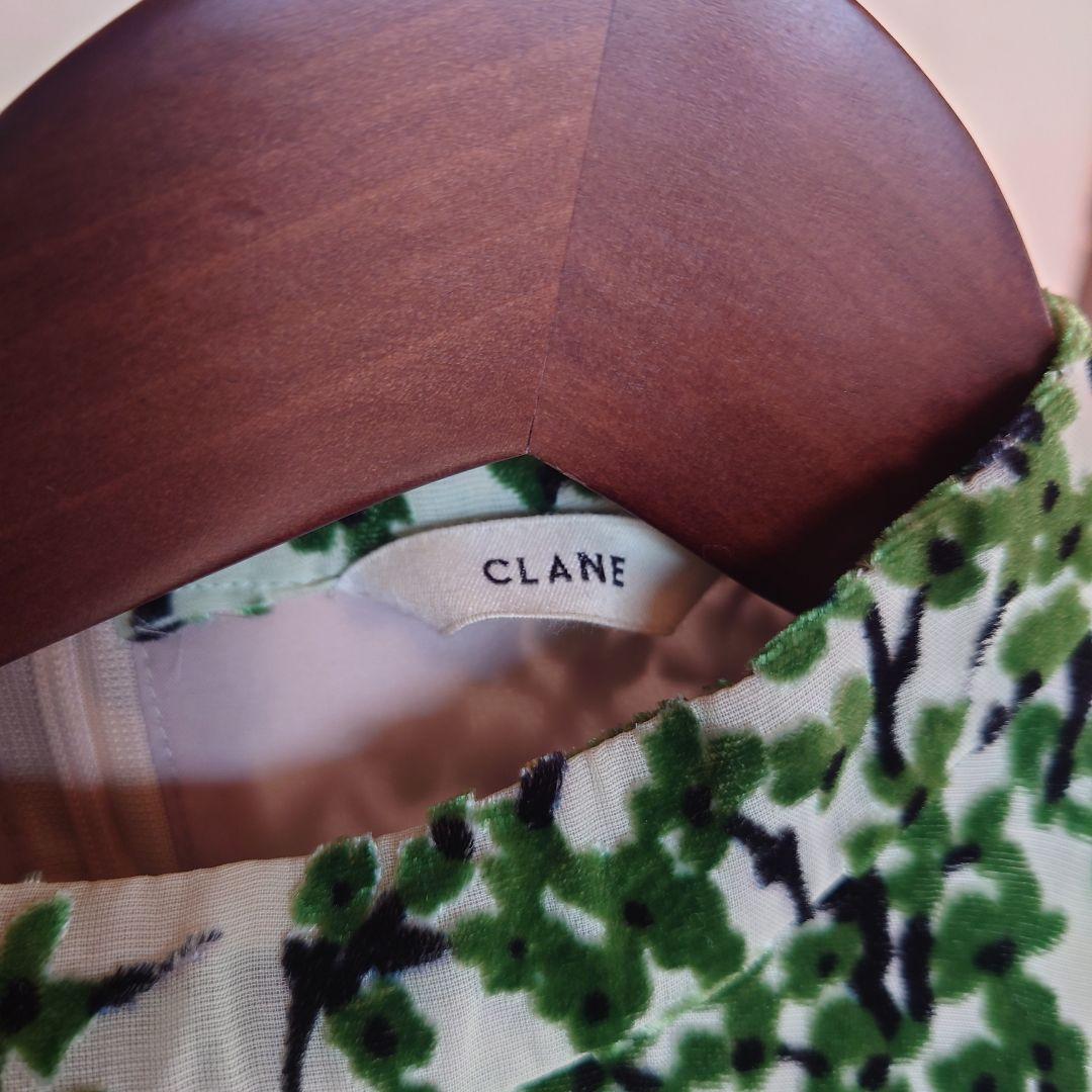 CLANE FLORET OPAL ONE PIECE サイズ2