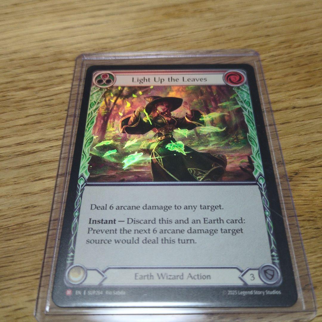 FaB Verdance(marvel)/Storm Striders(RF)他