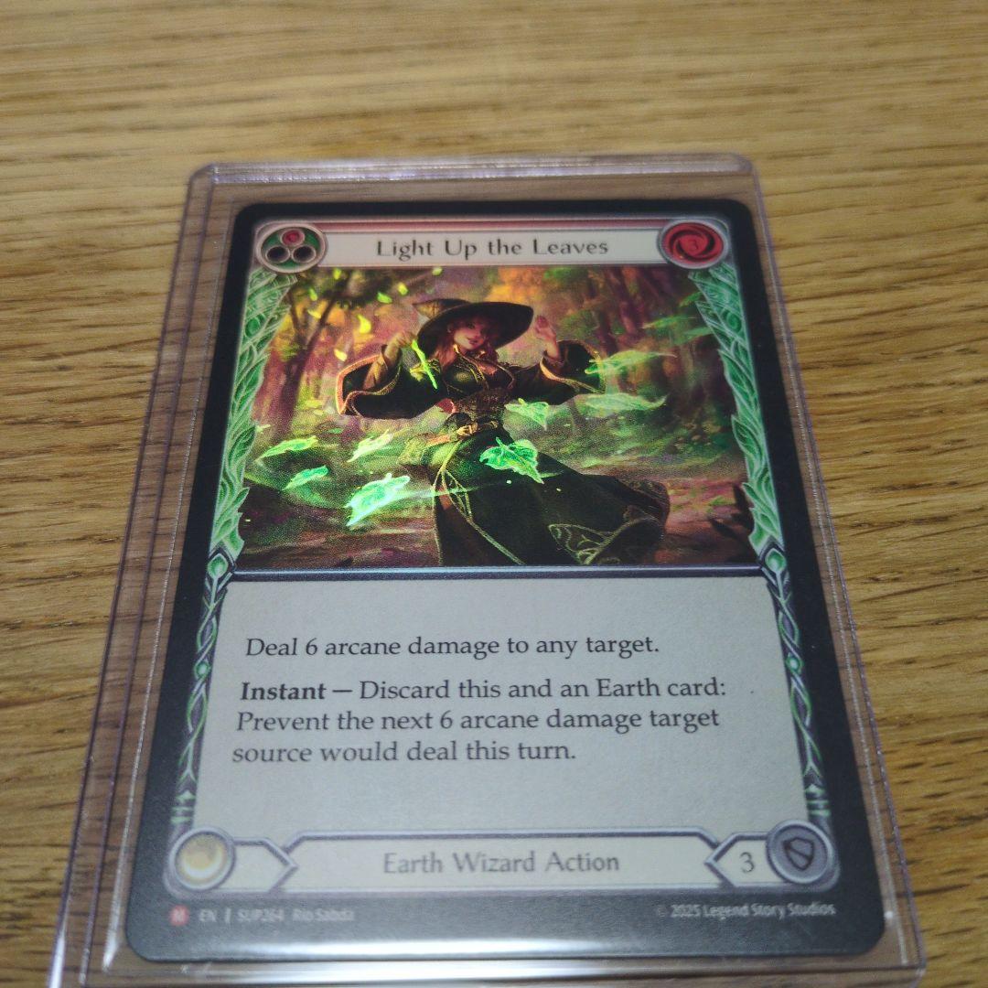 FaB Verdance(marvel)/Storm Striders(RF)他