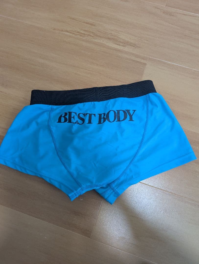 BEST BODY ベストボディジャパン　サーフパンツM アンダーウェアS
