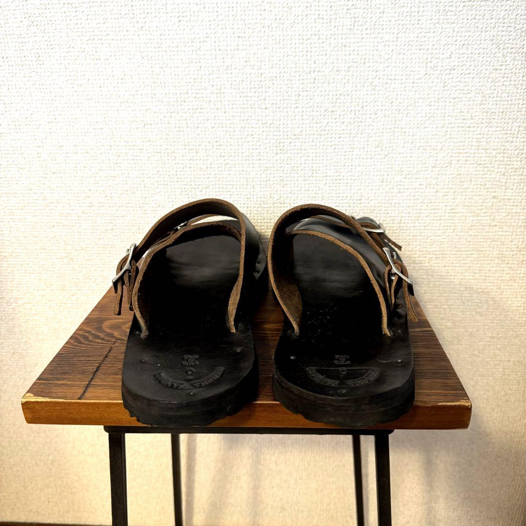 靴 SEDONA SANDAL OAK NAVY porter classic