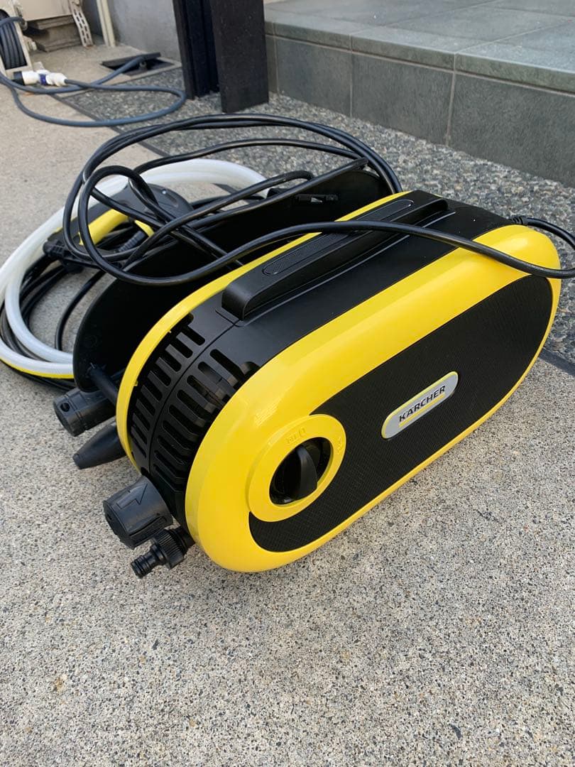 ケルヒャー 高圧洗浄機 JTK サイレント S（1.600-910.0）