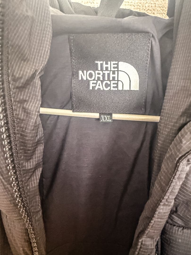 THE NORTH FACE ダウンジャケット　ライモジャケット