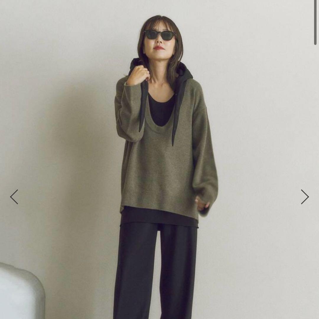 plage MY_puffer フード