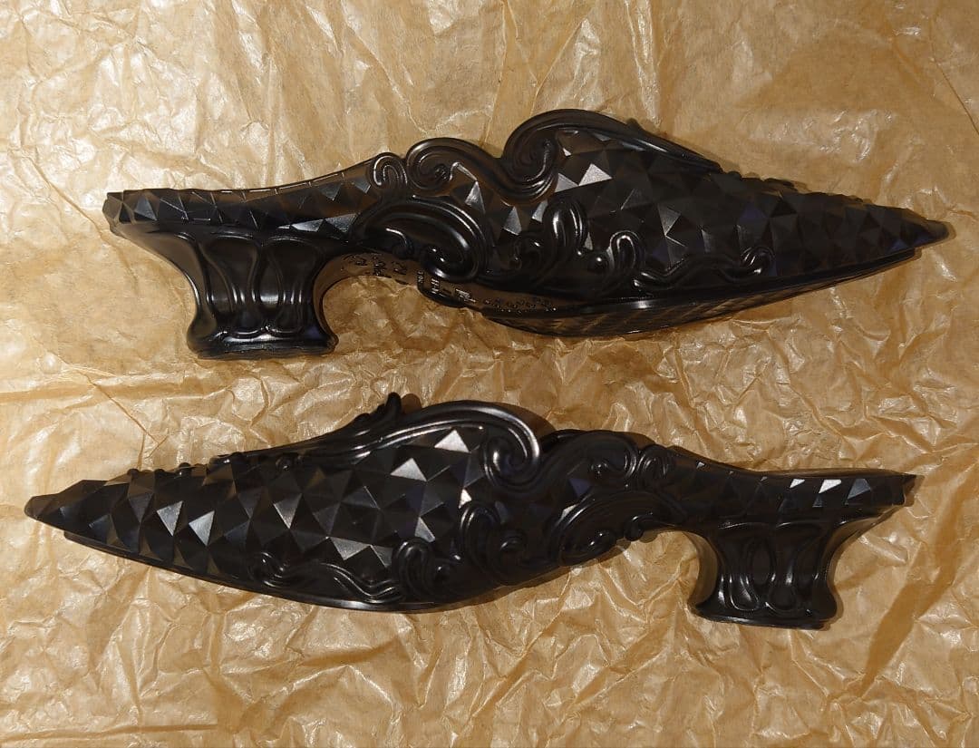 melissa y/project メリッサ　ワイプロジェクト　コラボ　ミュール