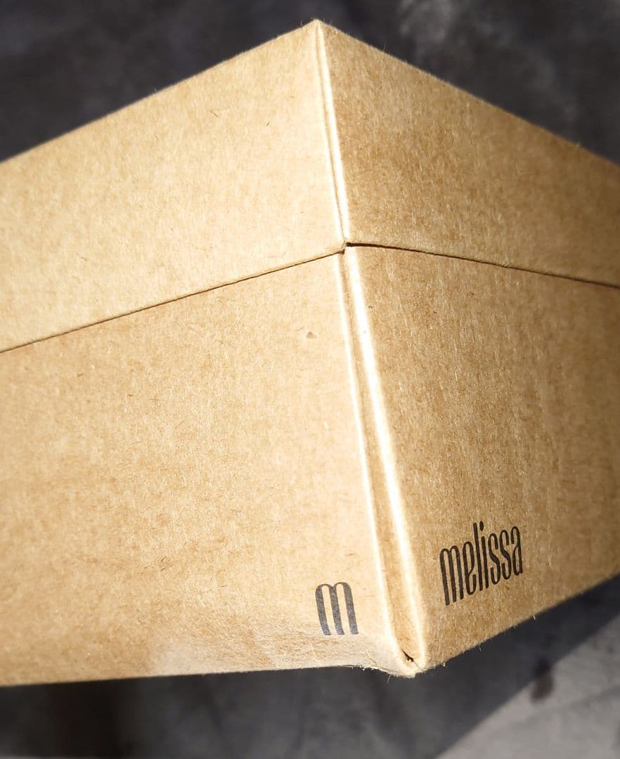 melissa y/project メリッサ　ワイプロジェクト　コラボ　ミュール