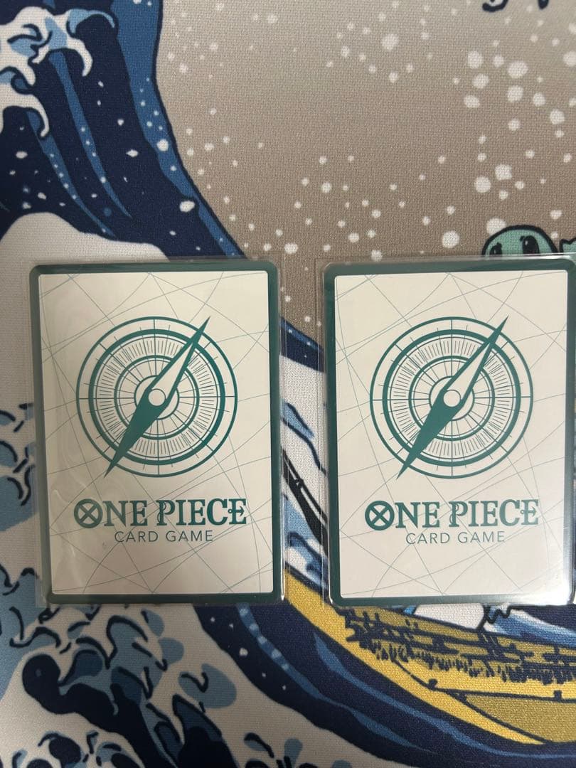 金ドン　シャンクス　+ 金ドン　ウソップ