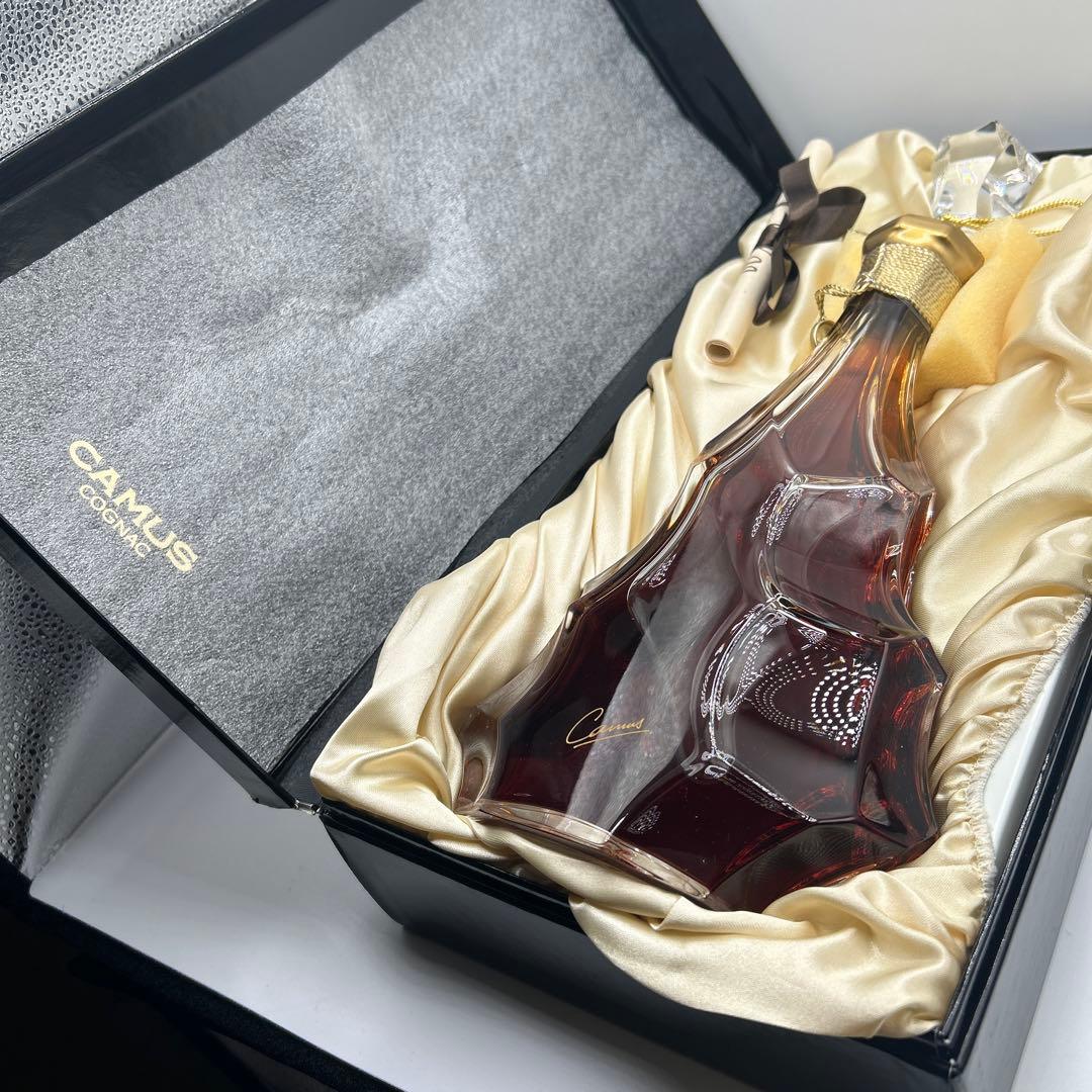 未開封Camus Jubilee Baccarat（カミュ ジュビリー バカラ