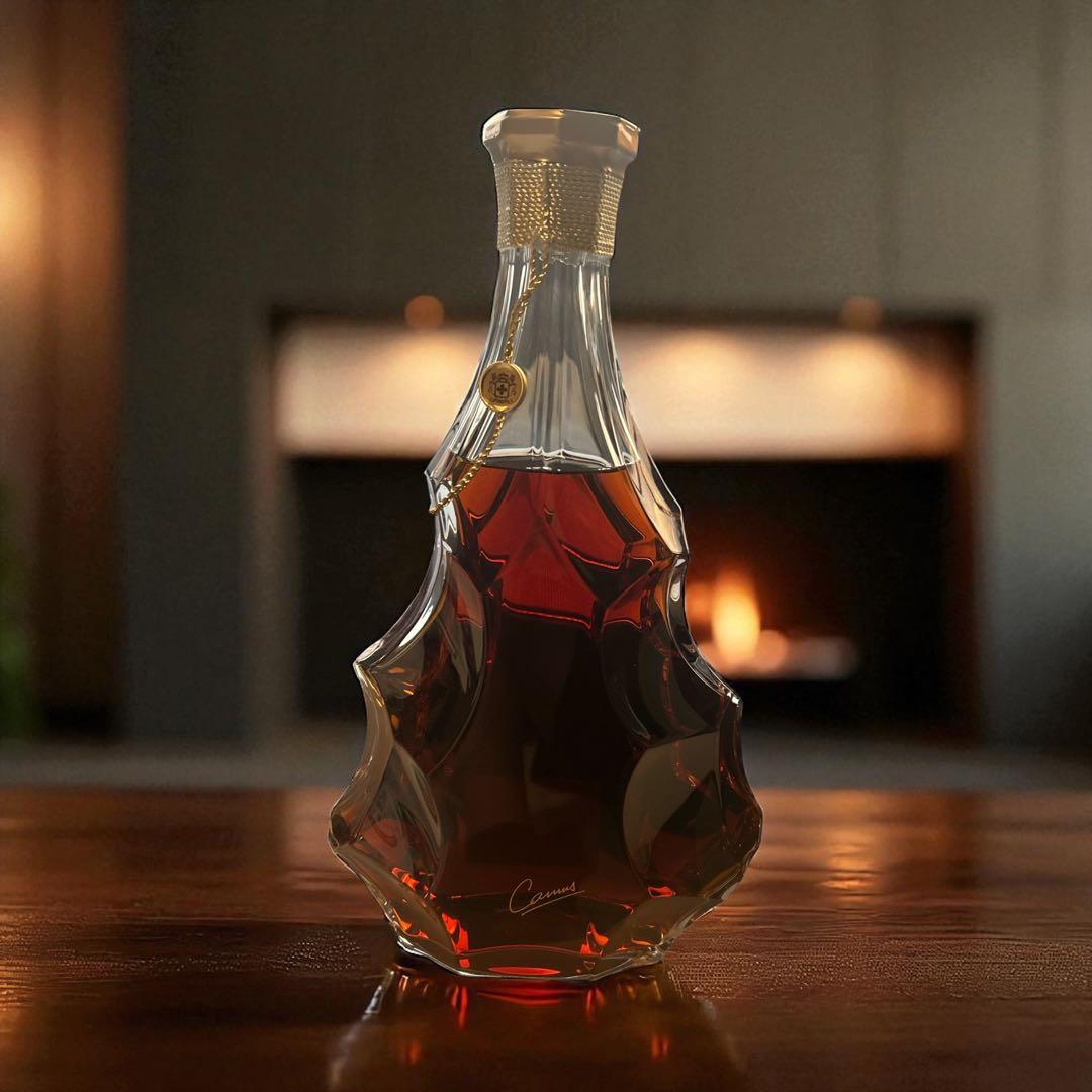 未開封Camus Jubilee Baccarat（カミュ ジュビリー バカラ