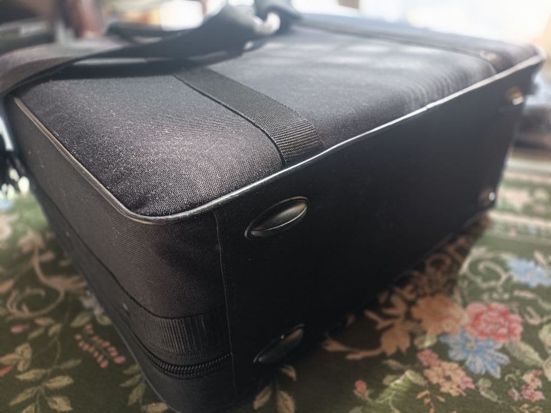 ProTec フリューゲルホルントランペット Wケース セミハード黒