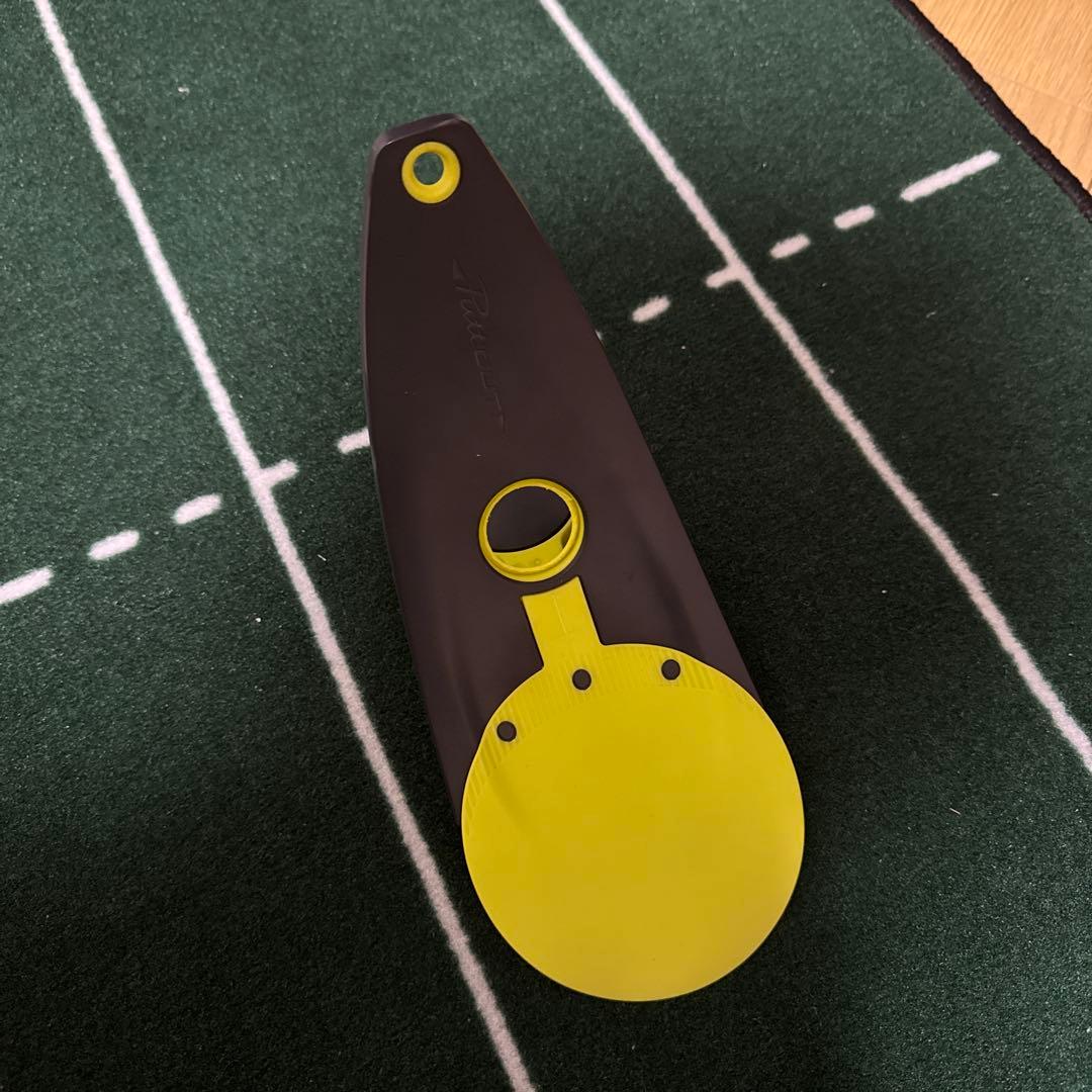 パットアウトPuttout パターマット ミディアム パットトレーナー セット