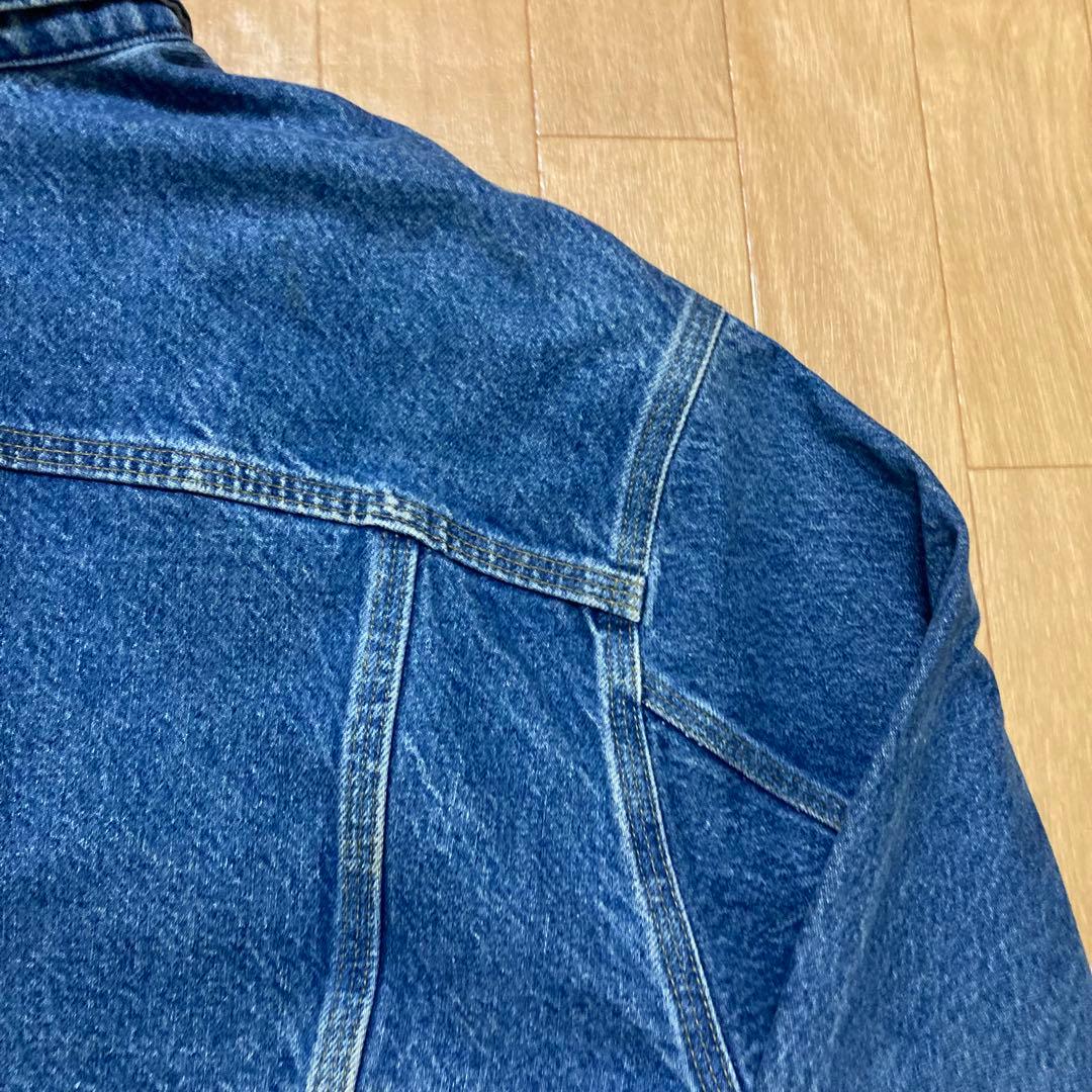 00s カーハート トラッカージャケット アメリカ製 size L