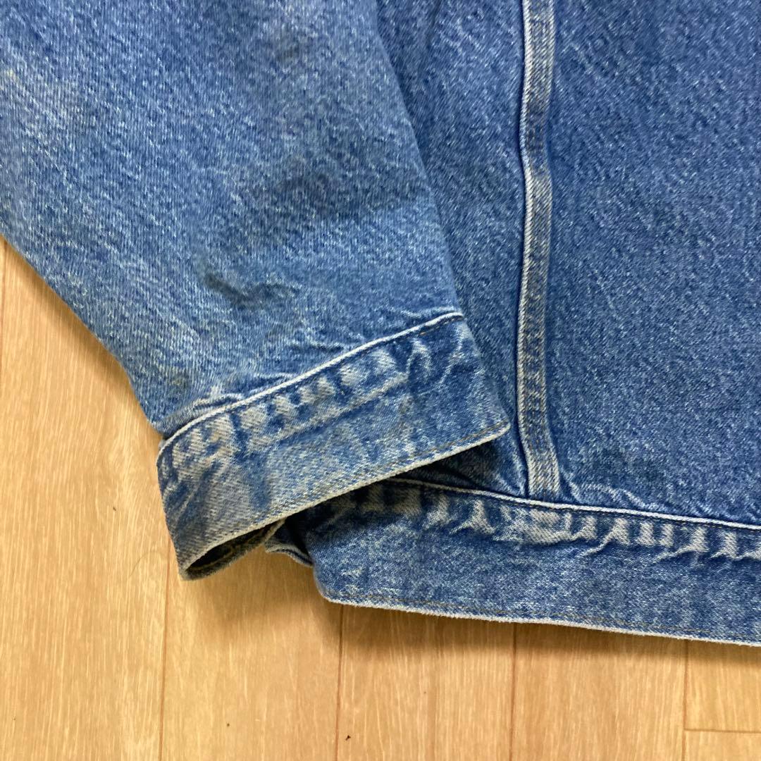 00s カーハート トラッカージャケット アメリカ製 size L