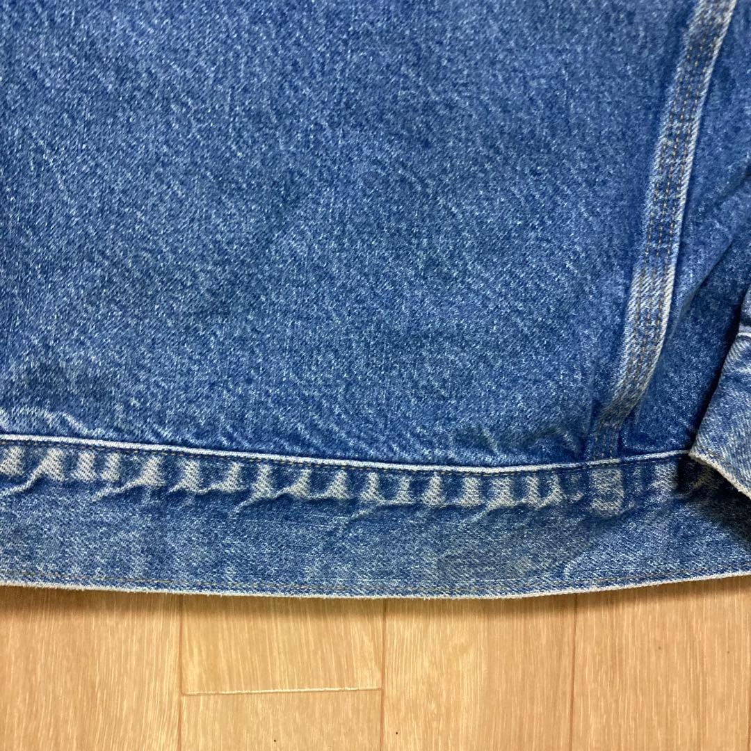 00s カーハート トラッカージャケット アメリカ製 size L