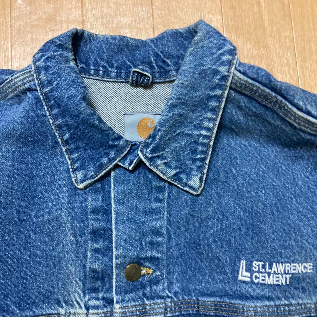 00s カーハート トラッカージャケット アメリカ製 size L