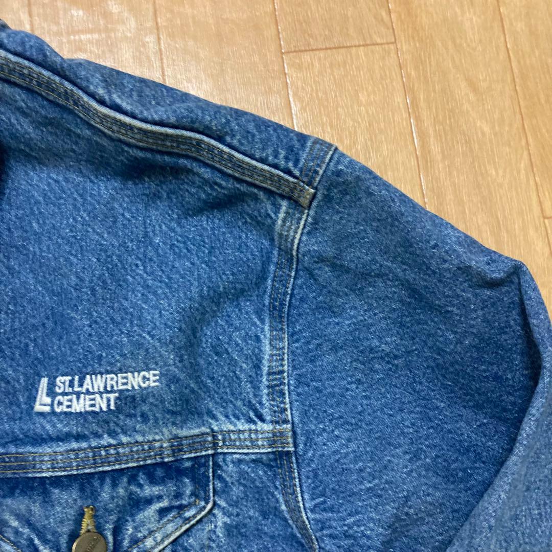 00s カーハート トラッカージャケット アメリカ製 size L